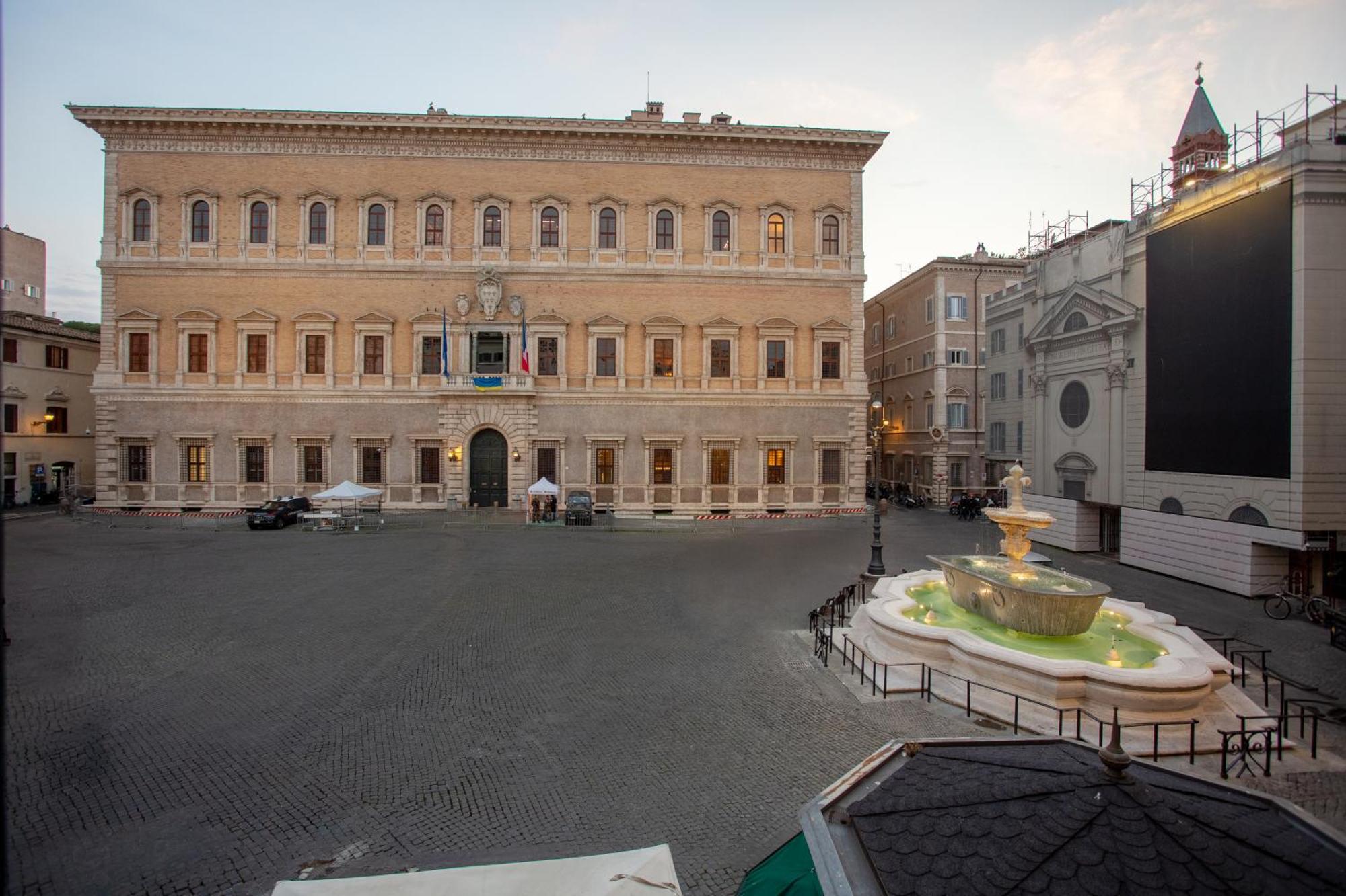 شقة Casa Cristina In Piazza Farnese روما المظهر الخارجي الصورة