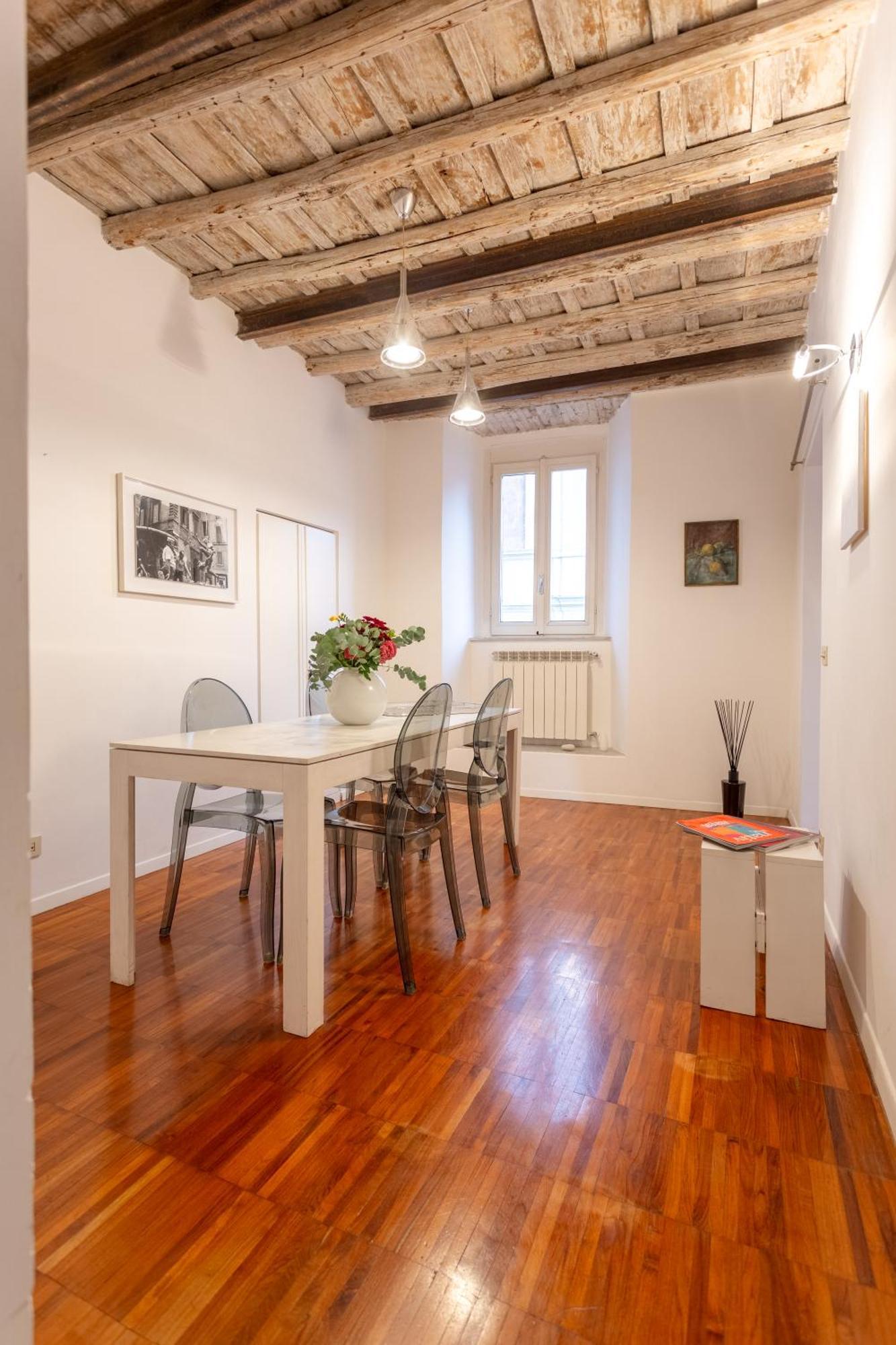 شقة Casa Cristina In Piazza Farnese روما المظهر الخارجي الصورة