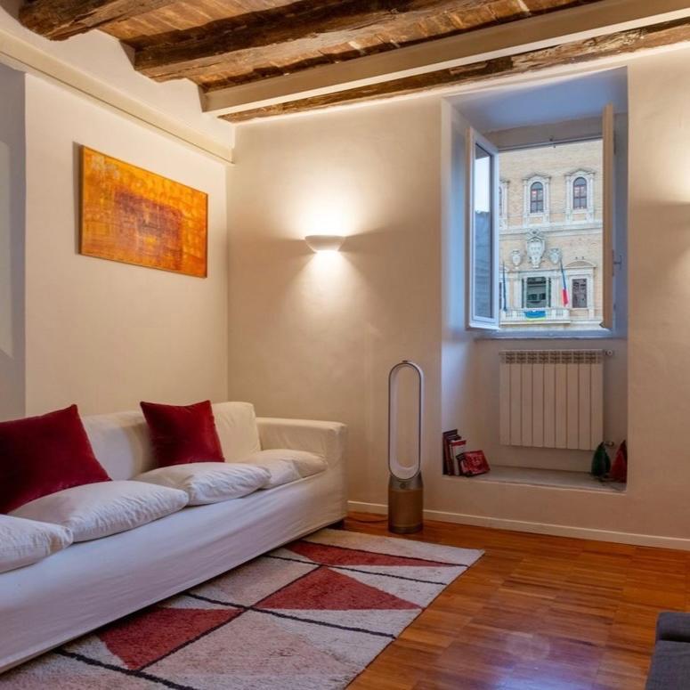 شقة Casa Cristina In Piazza Farnese روما المظهر الخارجي الصورة